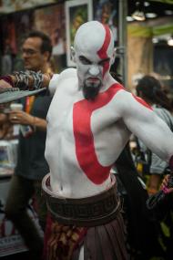 Kratos (God of War)