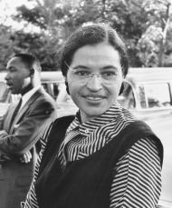 Rosa Parksová