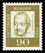Franz Oppenheimer